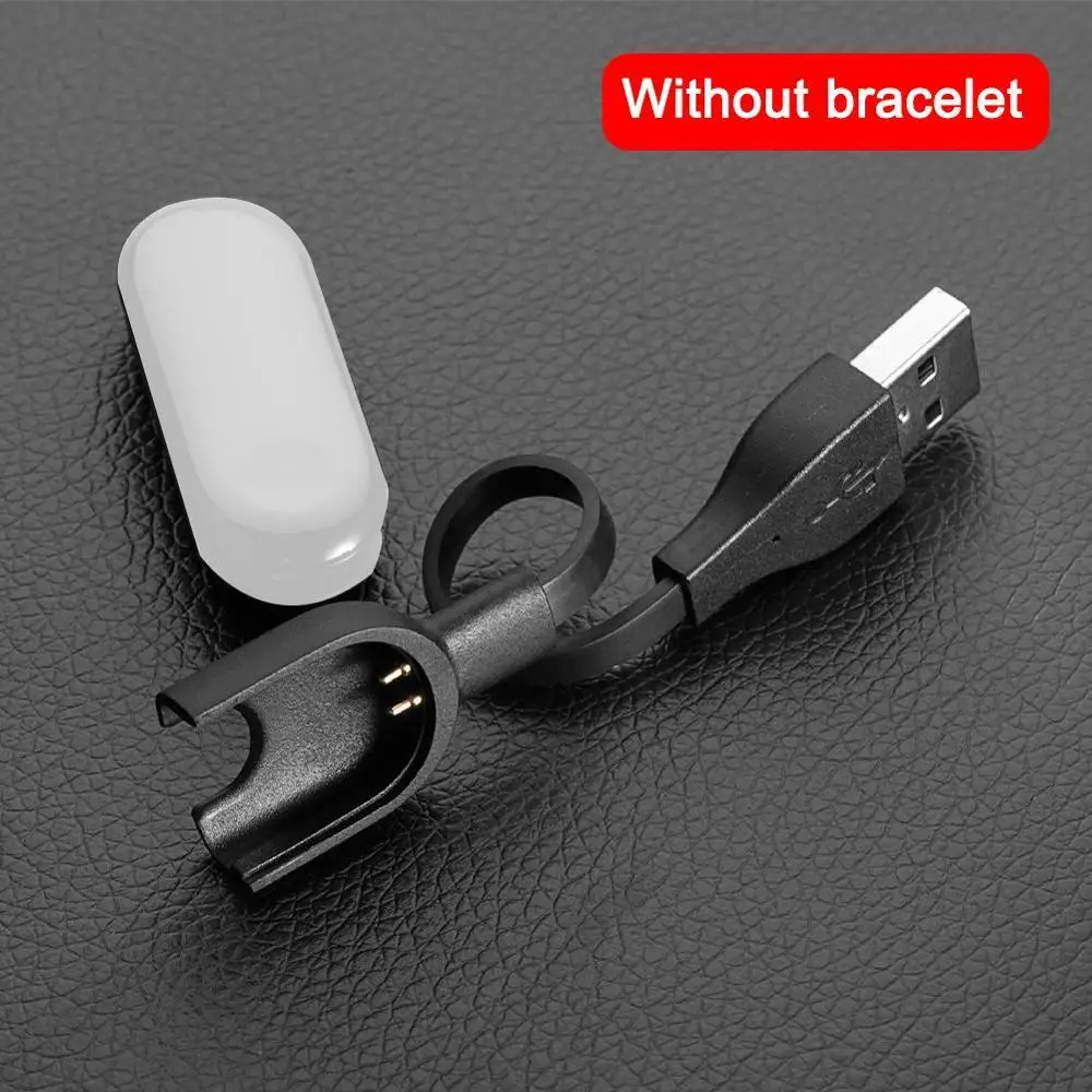 

15cm USB Charger For Xiaom Miband 3 Smart Sports Watch For Adapter Cradle Dock Charging Band Accessories Smart Cable 3 H0Z2