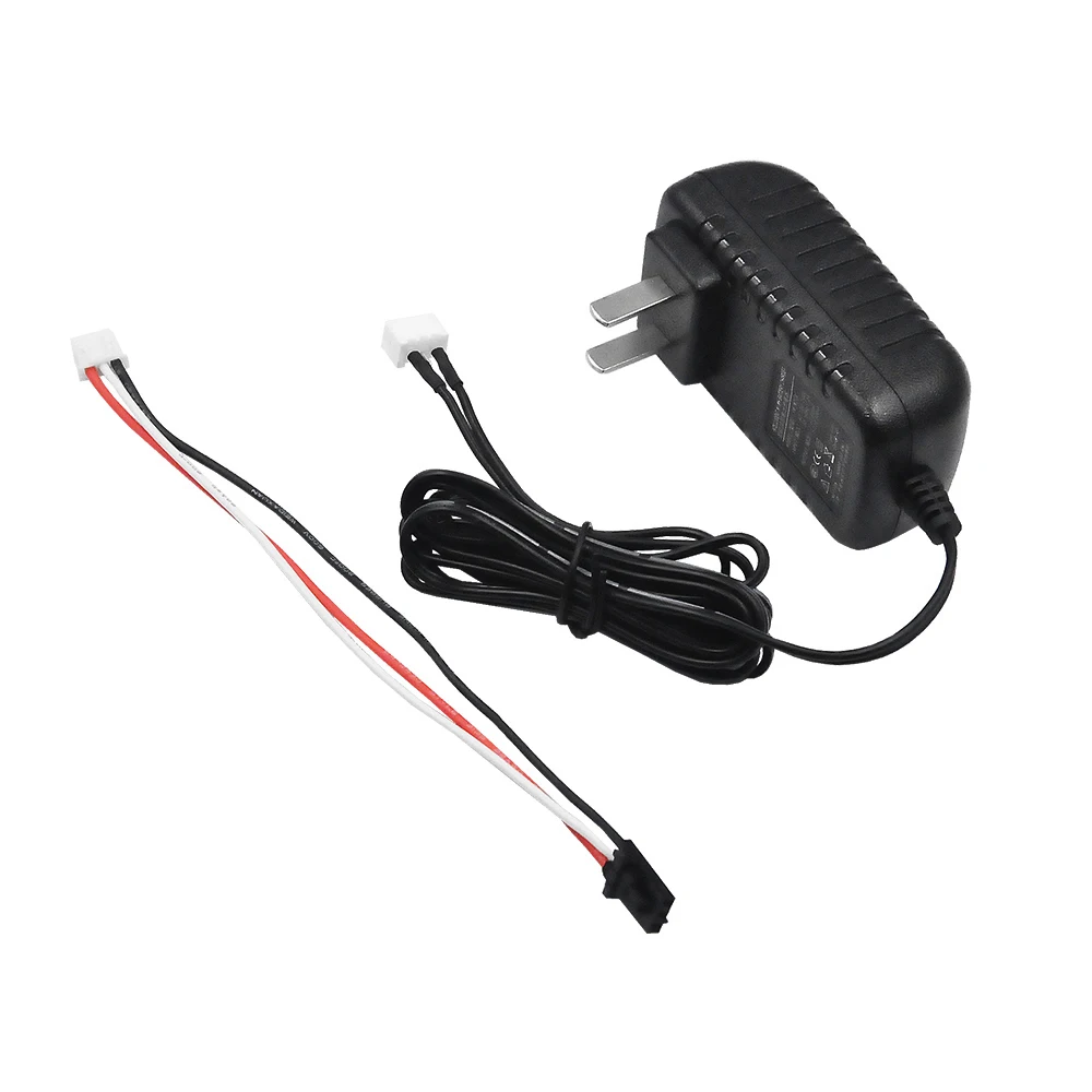 7 2 V NiMH зарядное устройство для Frsky QX7 X7S X9D Plus части передатчика|Детали и