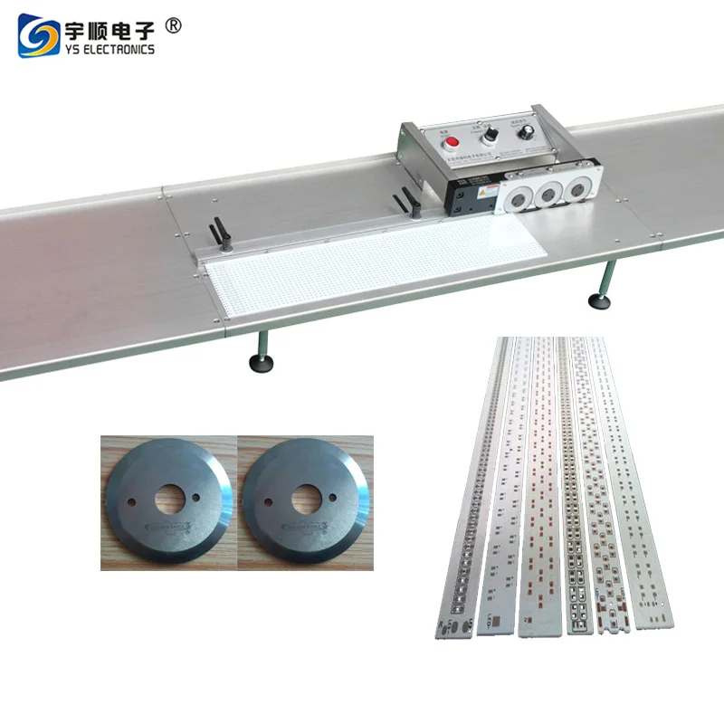 Алюминиевый резак для печатных плат SMT станок резки электронных продуктов.