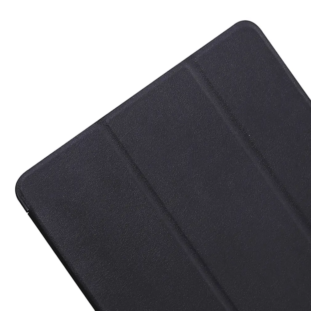 Универсальный чехол тройного сложения для Ipad 9 7/Air1/Air2 силиконовый планшета с