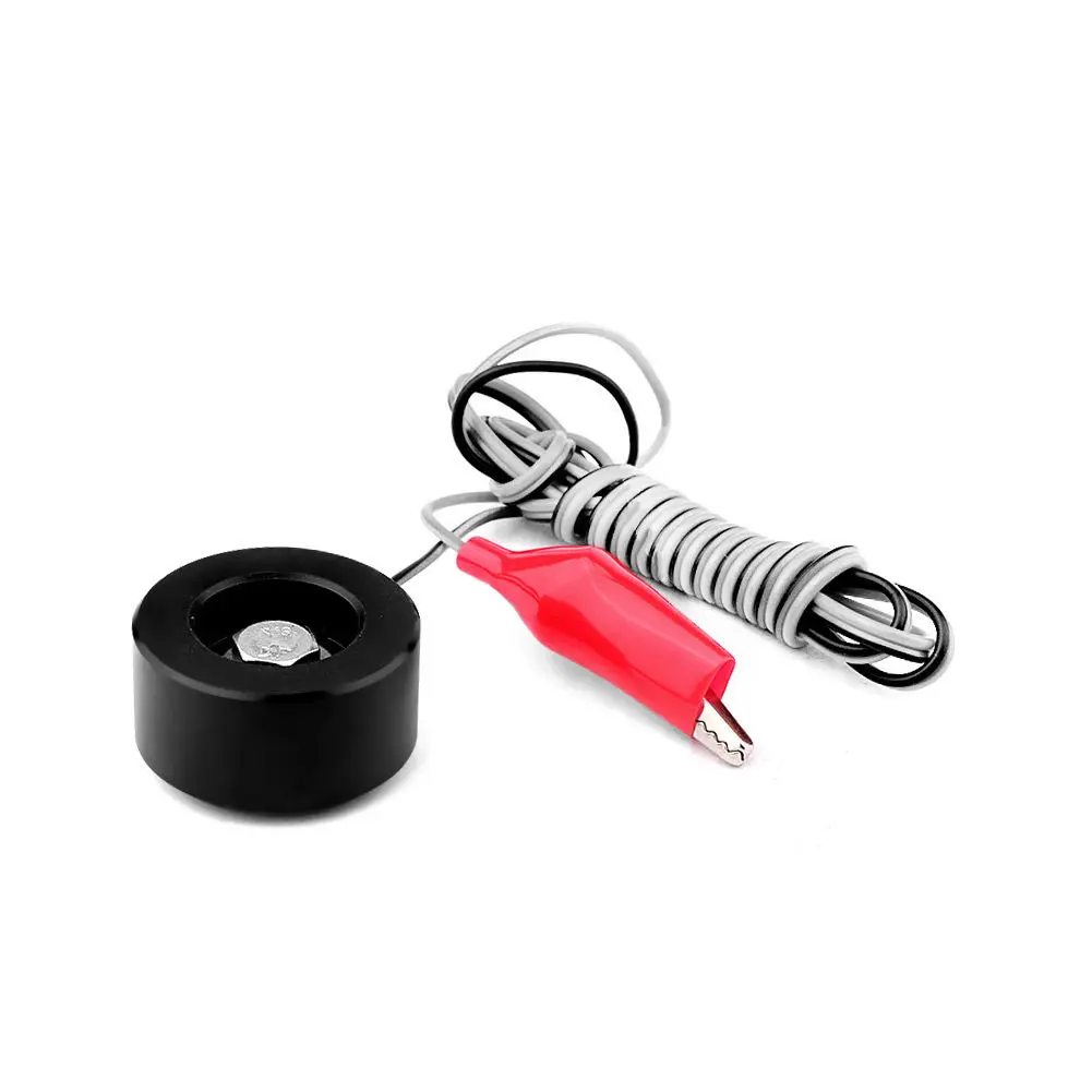 Z-Axis Router Mill Touch Plate Mach3 Setting Probe CNC Engraving Tool Accessory | Инструменты