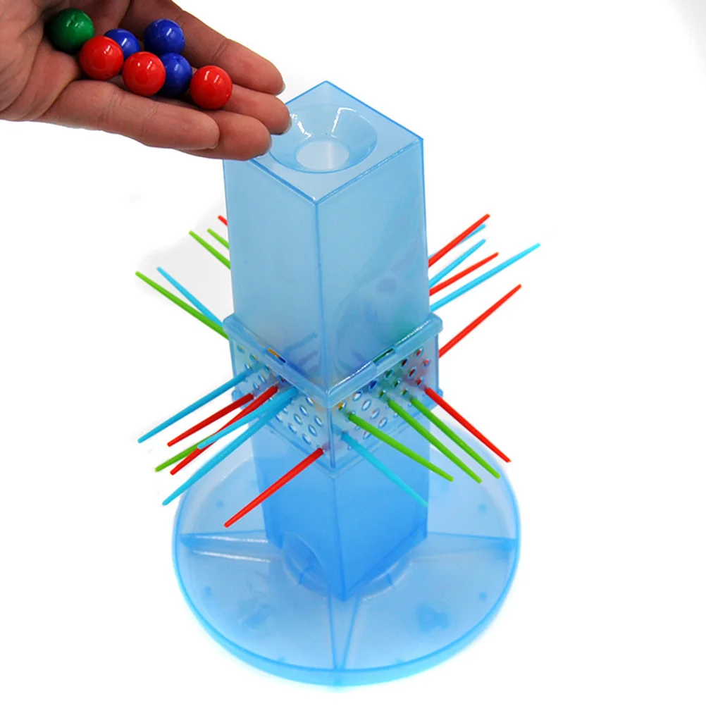 Интерактивный Стол для малышей игрушечный стержень настольная игра семьи Раннее