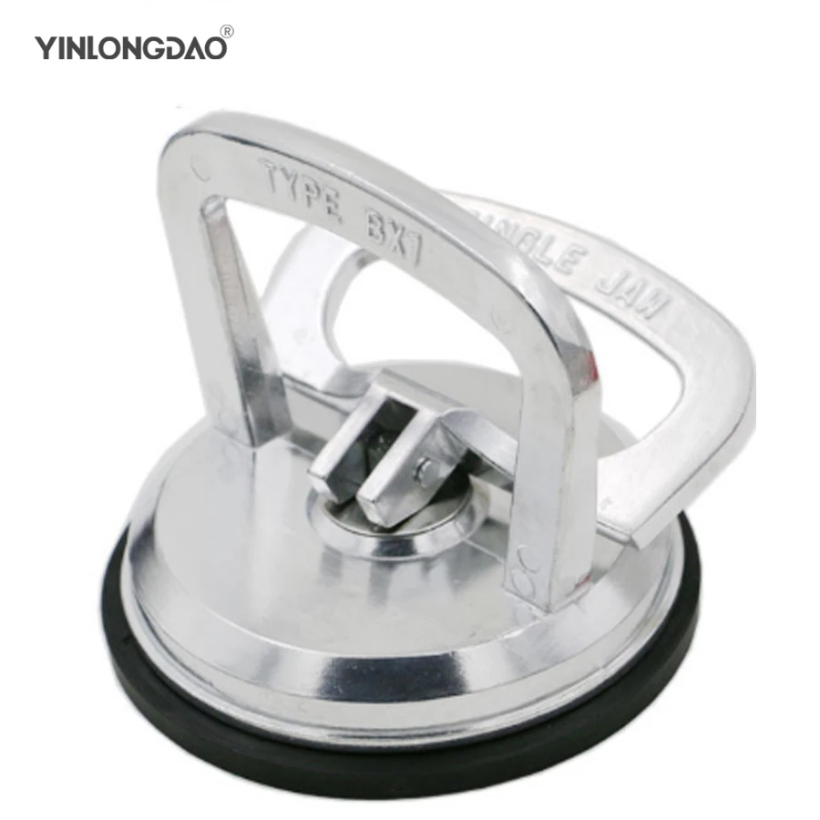 Вакуумная присоска с одним когтем для стекла инструмент авторемонта съемник вмятин резак плитки стекло