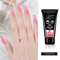 rohwxy building nail gel varnish for nail art design tools acrylic nail gel polish for nails extension poly uv gel for manicure