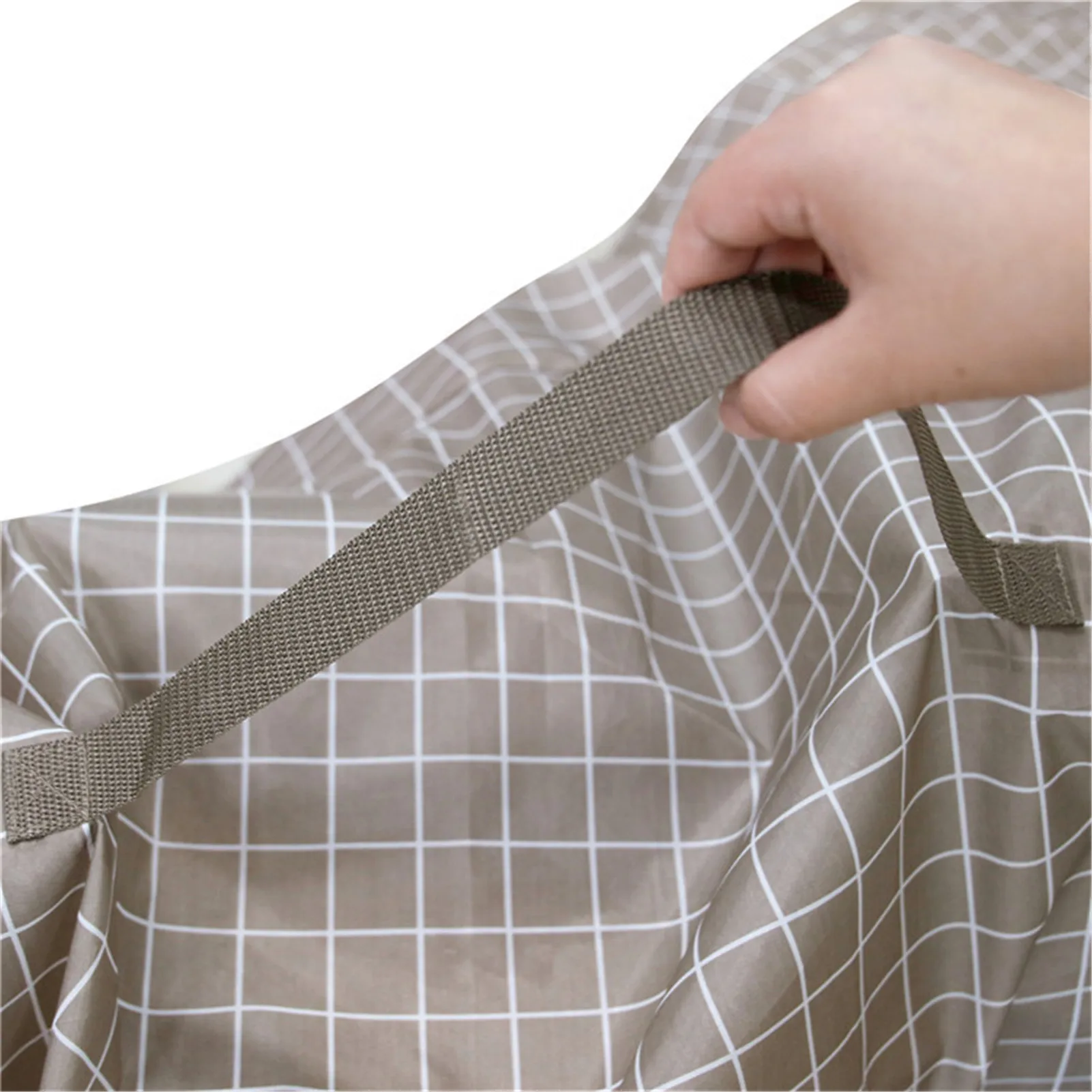 

Mattress Cover Anti-dirty Washable Mattress Protector Very Suitable for Moving Storing Thick Waterproof Material Reusable Design