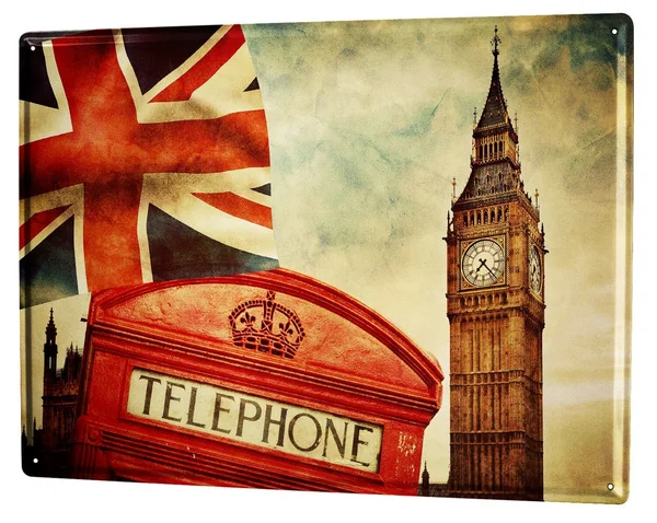 

Tin Sign Travel Kitchen London