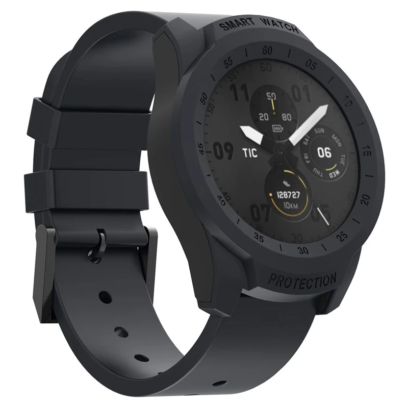 Защитный чехол для Ticwatch Pro защита от царапин бампер Смарт-часы ультра-светильник