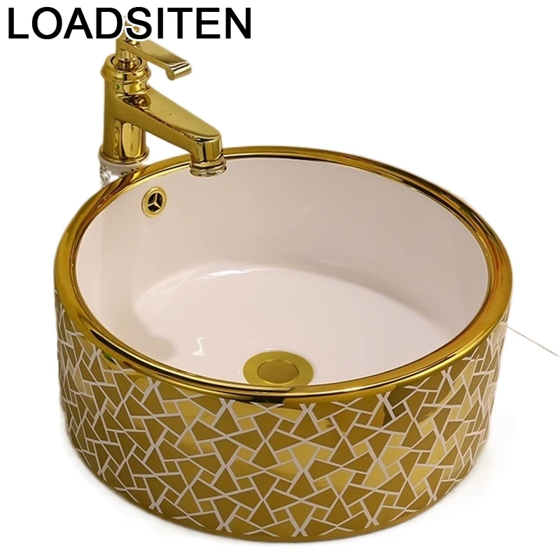 

Lavatorio De Banyo Bagno Cuba Para Bassin Waschbecken Lavandino Waschtisch Vessel Pia Banheiro Lavabo Bathroom Sink Wash Basin