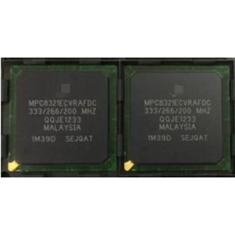 

MPC8321ECVRAFDC BGA