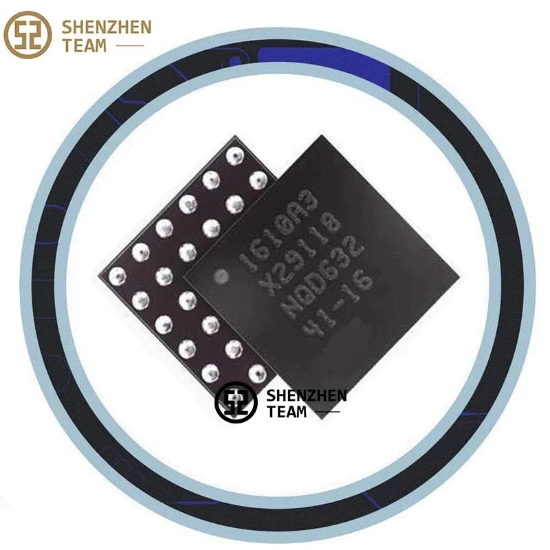 Сменные детали SZteam 10 шт./лот U2 IC 1610A3 36pins U4500 зарядное устройство с USB чипом для iPhone 6S