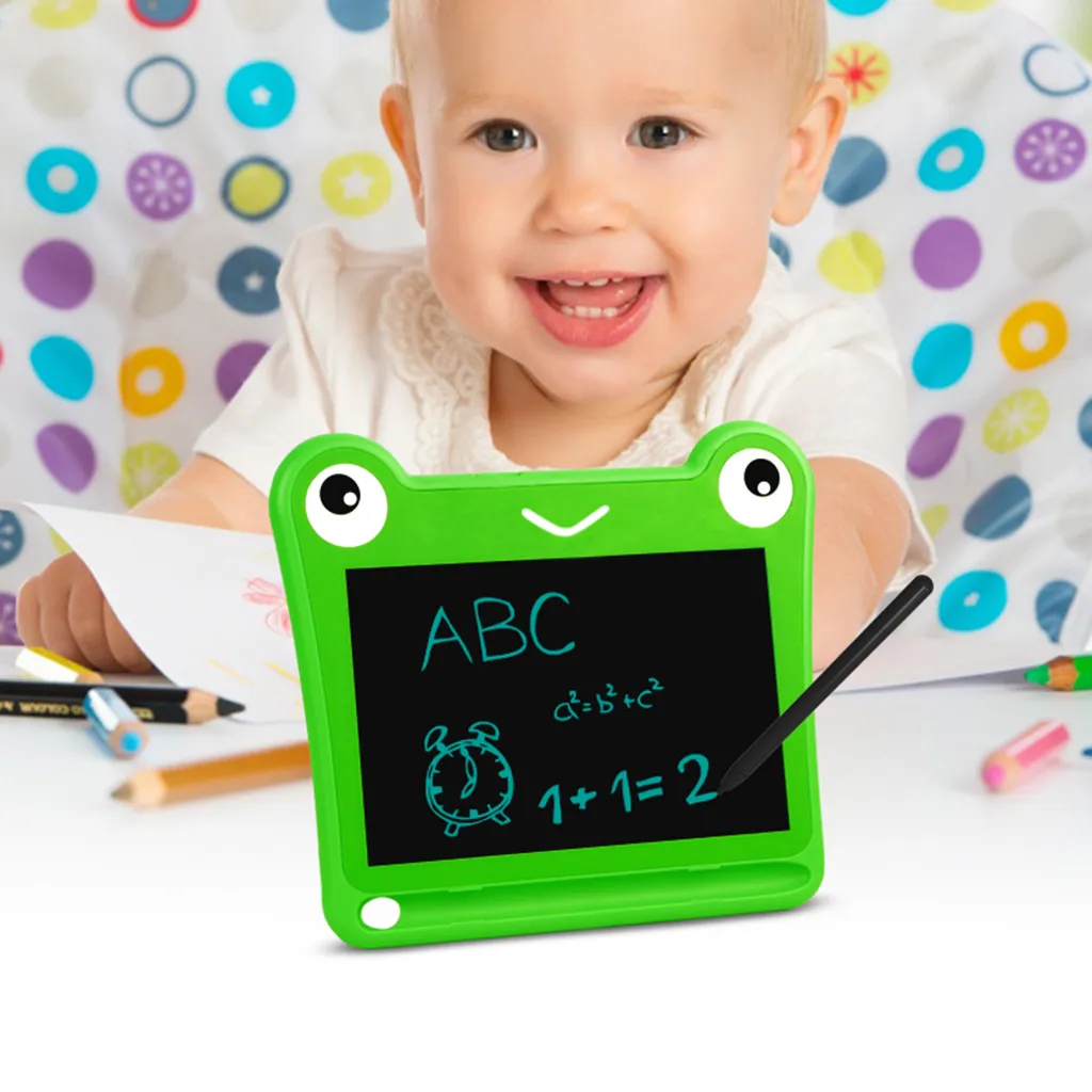 ЖК планшет электронный графический для рисования 5 дюймов художественный