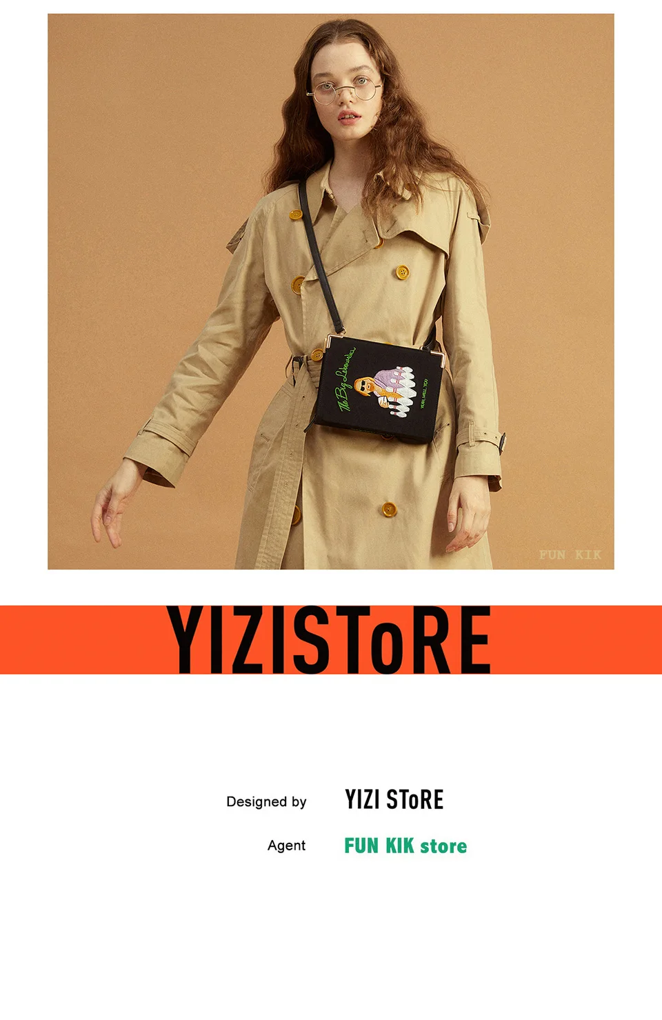 YIZISTORE оригинальные ретро сумки-мессенджеры креативный старинный лоскут сумки через плечо в книжной серии(Fun kik