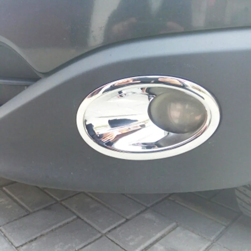 Насветильник ка на переднюю противотуманную фару для Nissan Qashqai Dualis + 2 дюйма
