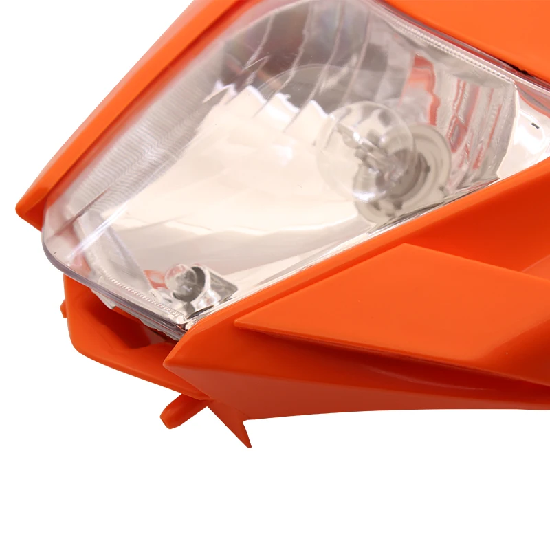 Универсальный налобный фонасветильник для мотоцикла SXF EXC XCF SMR 150 200 250 350 450 Enduro