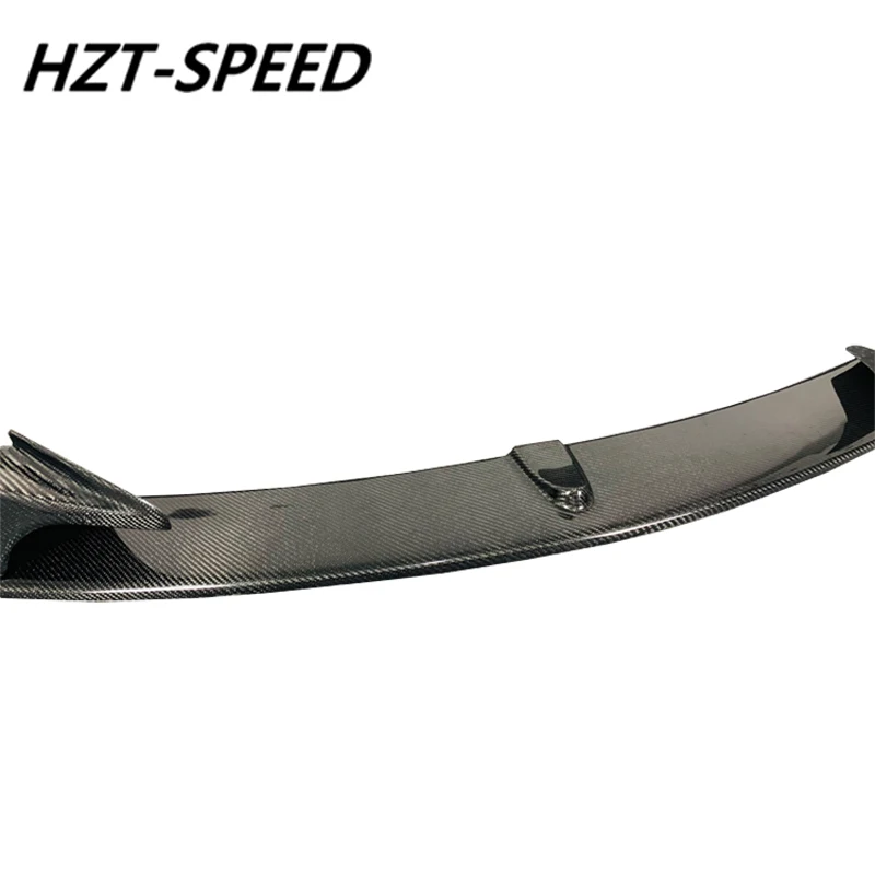 Стильный передний бампер из углеродного волокна MP спойлер губа для BMW 3 серии F34 GT M