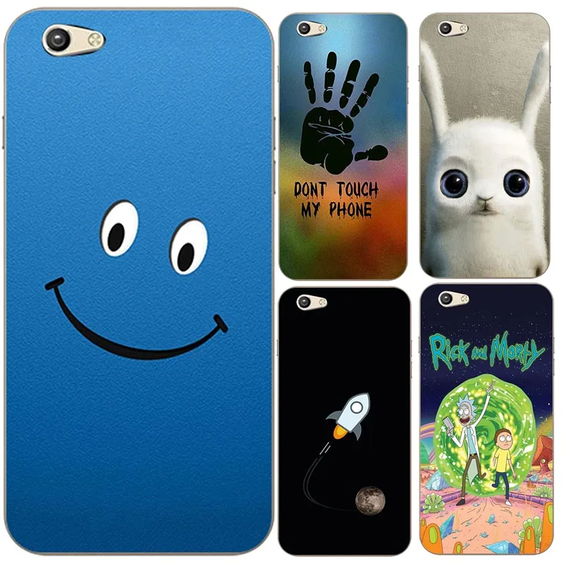 Чехол для BQ Amsterdam Женская задняя крышка милый чехол с рисунком BQS 5505 BQS5505