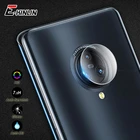 Прозрачная задняя защитная пленка для объектива камеры Защитная пленка Закаленное стекло для Vivo NEX 3 3S A S iQOO 5 Pro Neo Pro U1 S1 S5