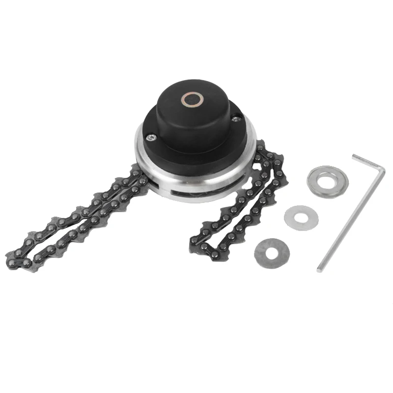 

Universal Lawn Mower Chain 65Mn Trimmer Head Chain Brushcutter for Trimmer Garden Grass Brush Cutter Tools Spare Parts