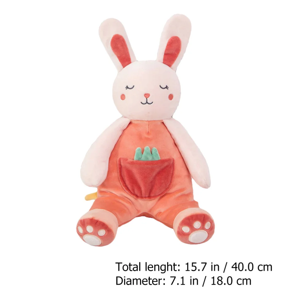 

1Pc Baby Soothing Towel Skin-friendly Pacifying Doll Sleeping Appease Towel