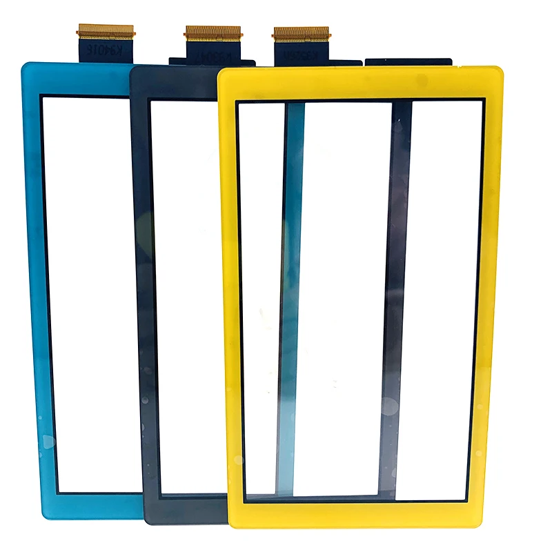 Новый оригинальный сенсорный экран для Nintendo Switch Lite дигитайзер NS панель игровая