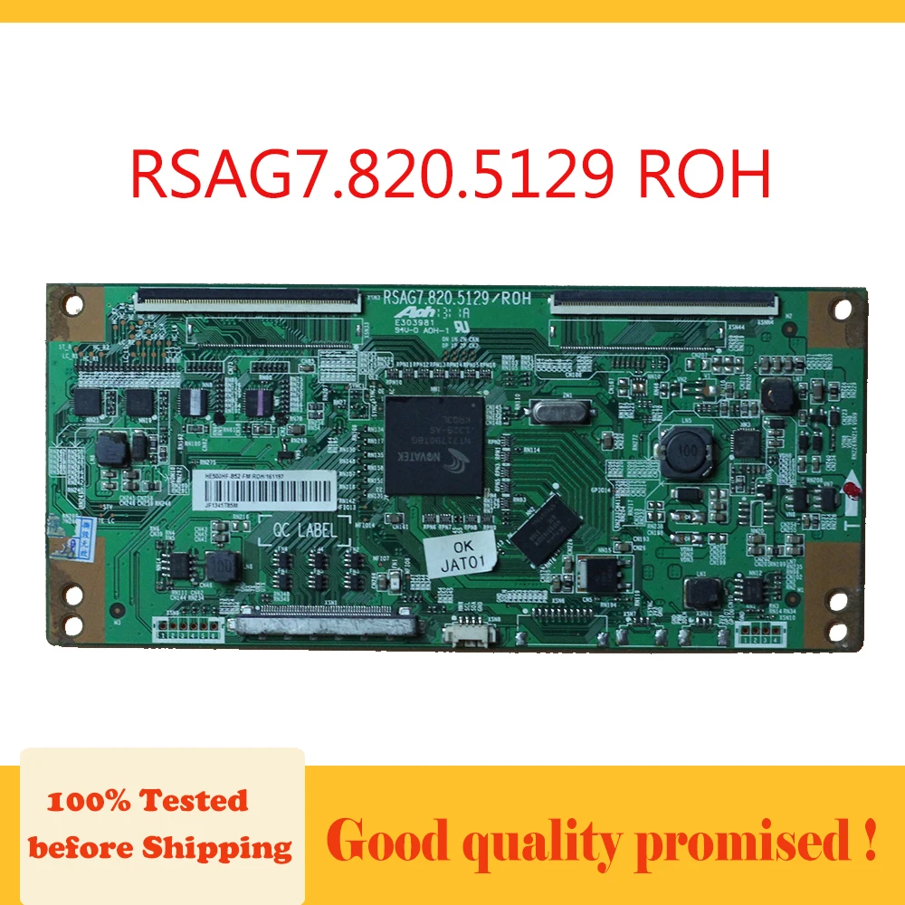 T con плата RSAG7.820.5129 1x 60 pin/80 контактная электронная схема логическая RSAG7.820.5129/1x t rev