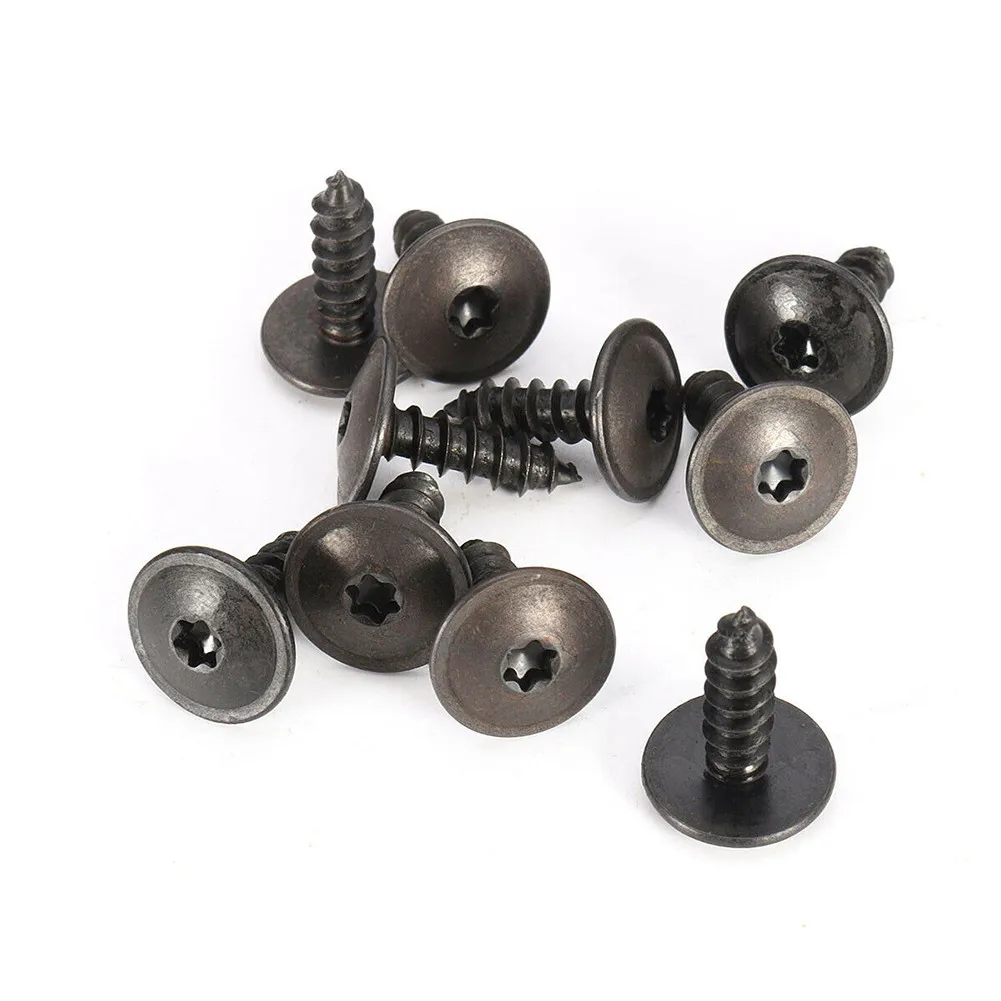 

For Golf N90974701 50pcs Torx Screw Parts Replacement Undertray Universal