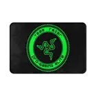 Коврик для ванной Razer 2559, коврик для входной двери, Домашний напольный коврик, джутовый коврик, коврик для ванной, милый Декор для комнаты