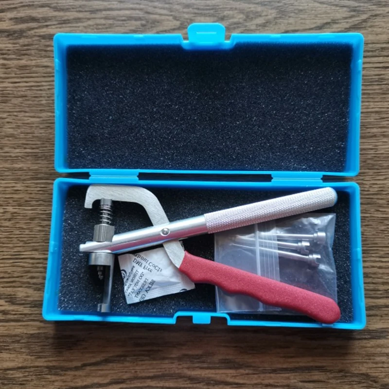 Оригинальный инструмент для фиксации автомобильных ключей складной ключ