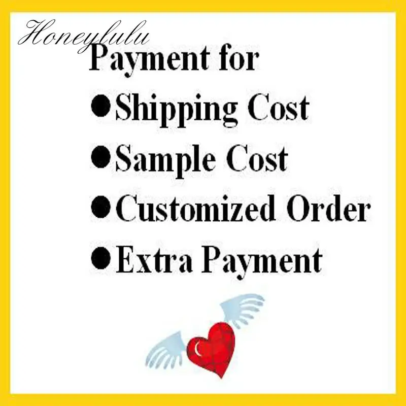 Mailing Logistics Transportation Cost Fee Product Price Difference Do Not Place A Separate Order Postage logistics price difference