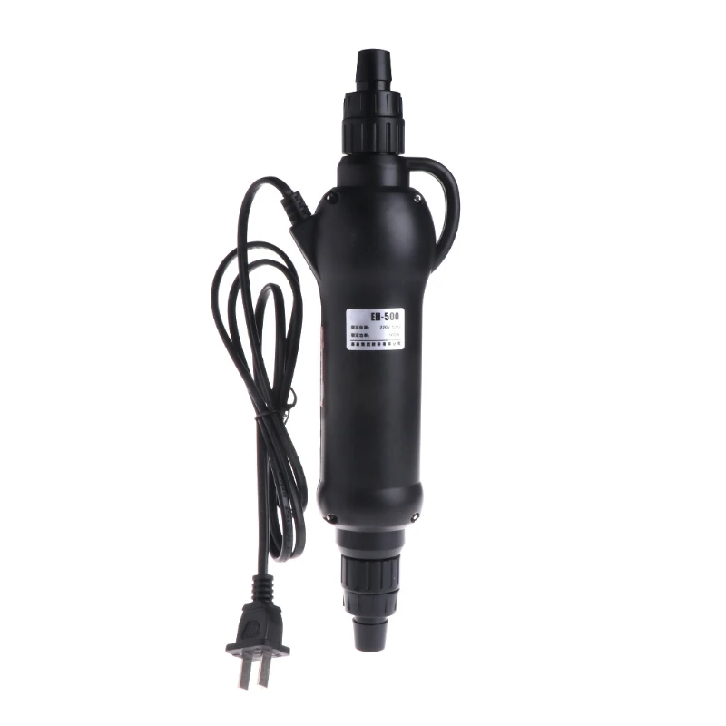 

New Fish Tank Water Heater Temperature Control Aquarium External Sensitive Display