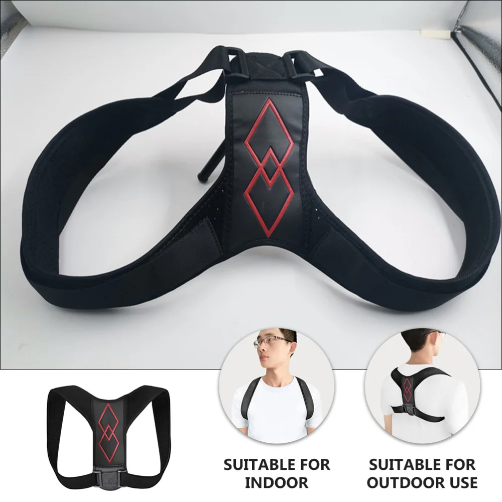 

1Pc Posture Corrector Humpback Correction Belt Humpback Belt Correction Trainer