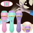 Детская светящаяся игрушка, шаблон раннего развития, картинка для слайда, проектор для спящего времени, веселые игрушки # F