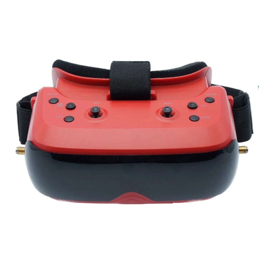 TOPSKY PRIME II 2 FPV Goggles 480& 320 дисплей 58-72 мм IPD DVR Встроенный сменный для Emax TinyhawkS Mini FPV гоночный Дрон