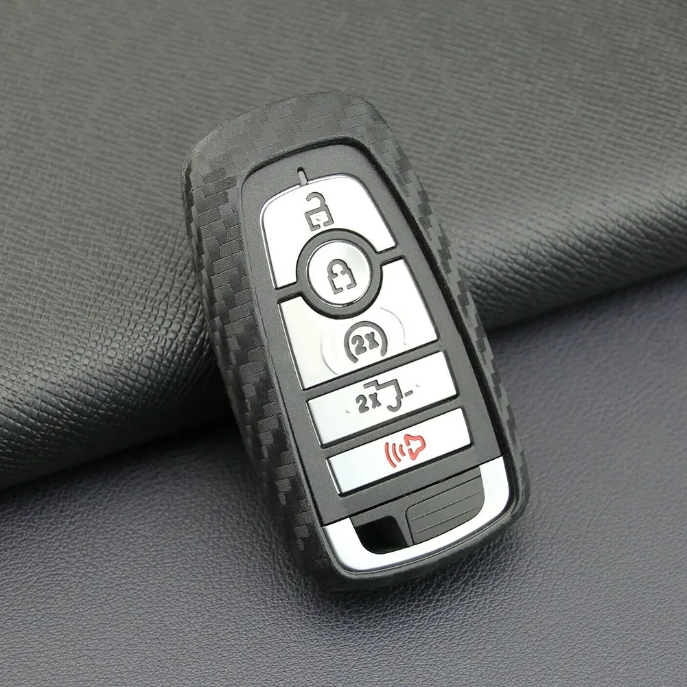 

Accessories Key Fob Anti-Scratch Parts Silica Gel Durable High Quality