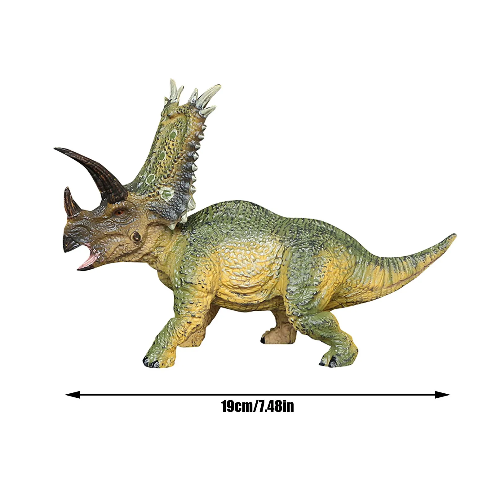

Realistic Dinosaur Model Lifelike Pentasaurus Dinosaurs Figure Toy Simulation 3D Animal Toy Baby Kids Cognition Educational Toy