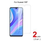 Для Huawei Y8P 0,26 мм 9H твердость взрывозащищенное Закаленное стекло Защита экрана для Huawei Y8P защитное стекло