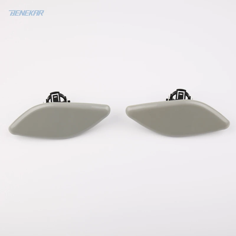Налобный фонарь Benekar для Mazda 3 2009-2011 насадка мойки фар крышка BBP3-518G1 BBP3-518H1 |