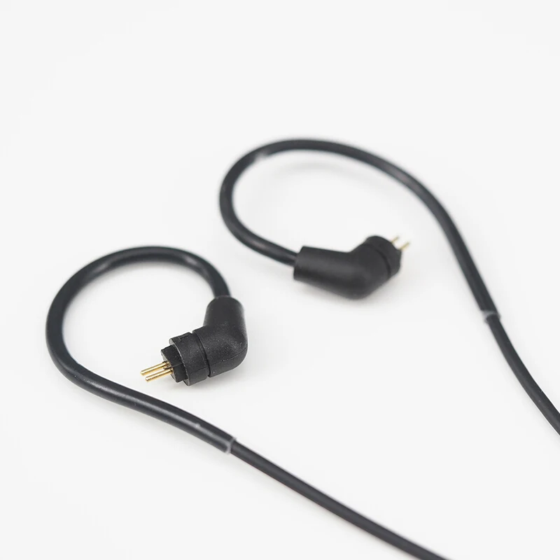 Провод Moondrop MKI 0 78 мм 2 Pin 3 5 с микрофоном и кабелем для наушников | Электроника