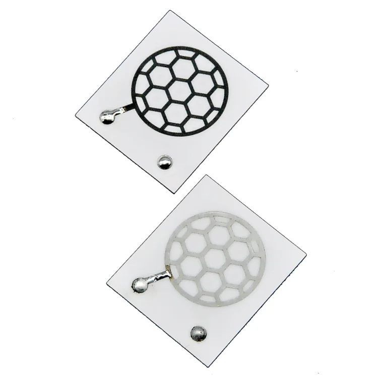 

Изготовленный На Заказ керамический озоновый лист 500 мг долговечного типа, никелирование, быстрое свечение и длительный срок службы, озонов...