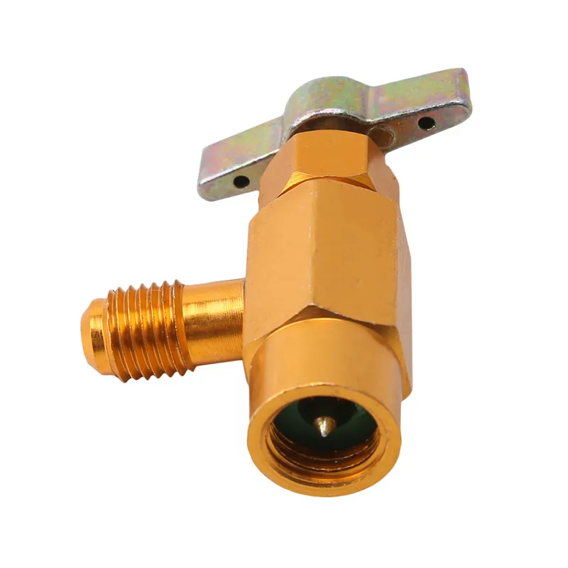 Сменный клапан для автомобильного кондиционера хладагента открывалка бутылок