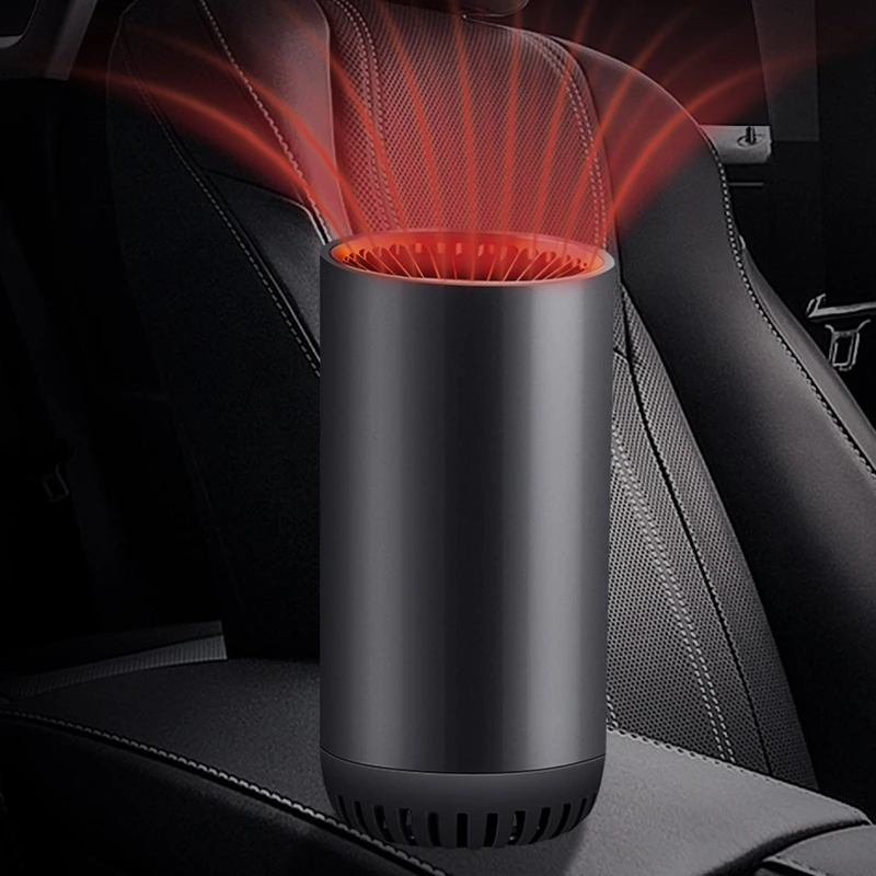 

Portable Windshield Car Heater Car Defroster Defogger 12V 150W 2 in 1 Car Heater 28GC