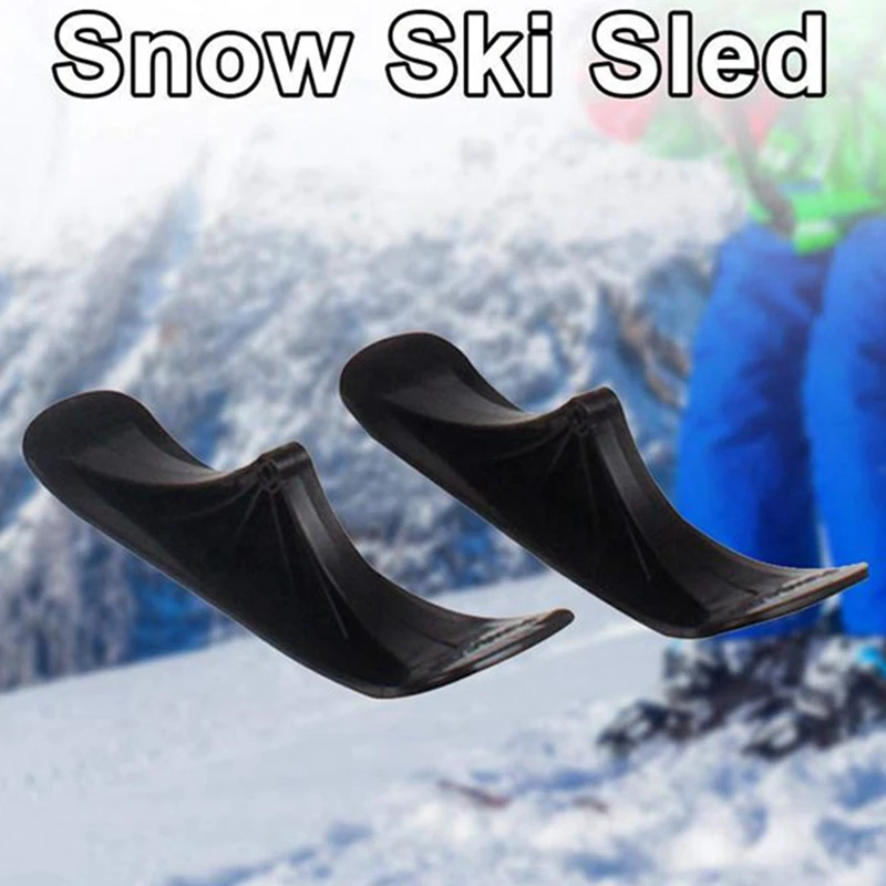 

Снежный скутер, лыжные Детские скейтборды, сани, скутер, зимние универсальные сани, лыжная доска, скутер для верховой езды, запасные части