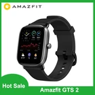 Смарт-часы Amazfit GTS 2, 12 спортивных режимов, водостойкие до 5 атм