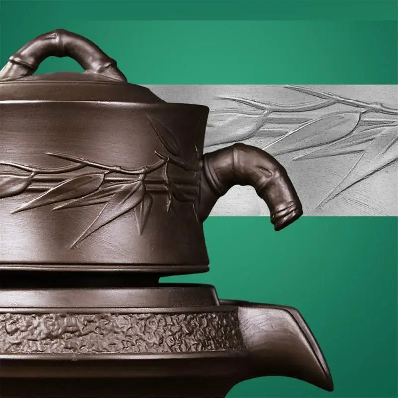 Послеобеденный кунг фу горшок с заваркой винтажный кухонный Свадебный Mutfak