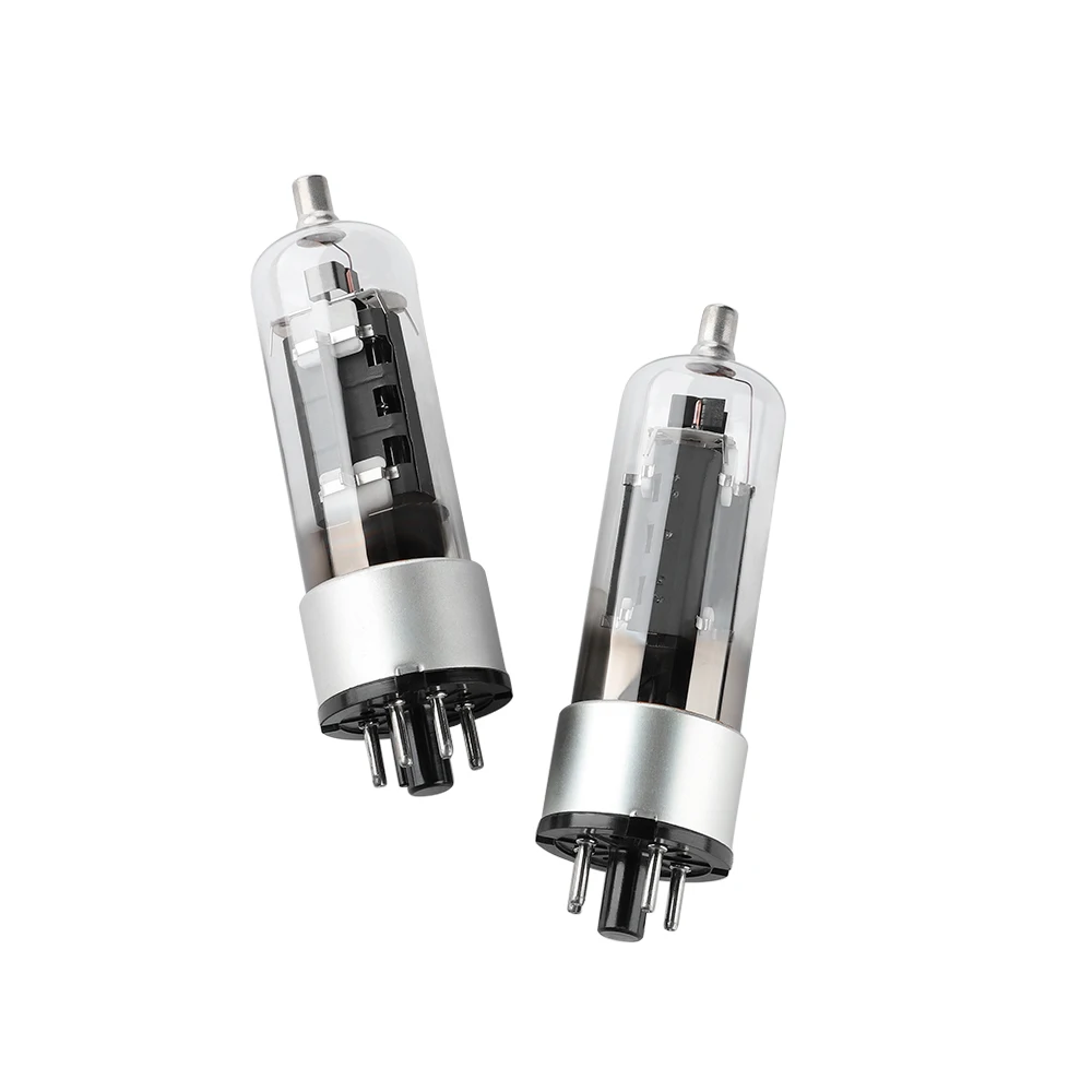 

AIYIMA 6P13P Electronic Valve Amplifier Vacuum Tube Class M Strengthen Sound Replacement 6N13 For Amplifier DIY 2PCS