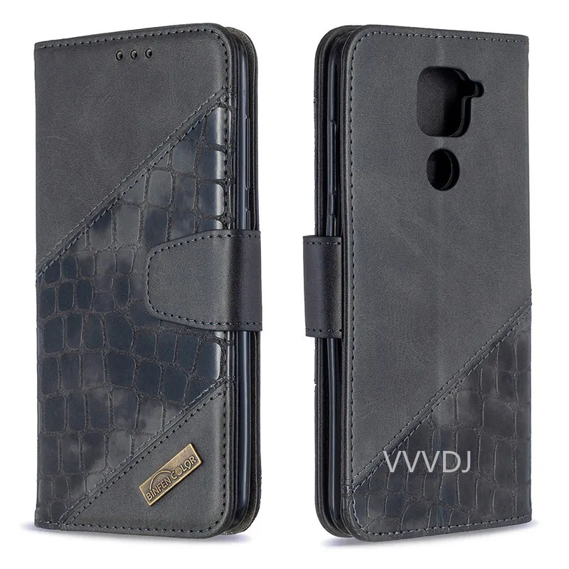 Для Redmi Note 9 чехол для Xiaomi Note9 9Pro кошелек Флип Кожа 9A 9C A C S s Pro Max|Бамперы| |