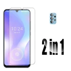 3 в 1 стекло для UMIDIGI X10 X10 Pro закаленное стекло объектив камеры Защитная пленка для UMIDIGI X10 X10 Pro защита экрана