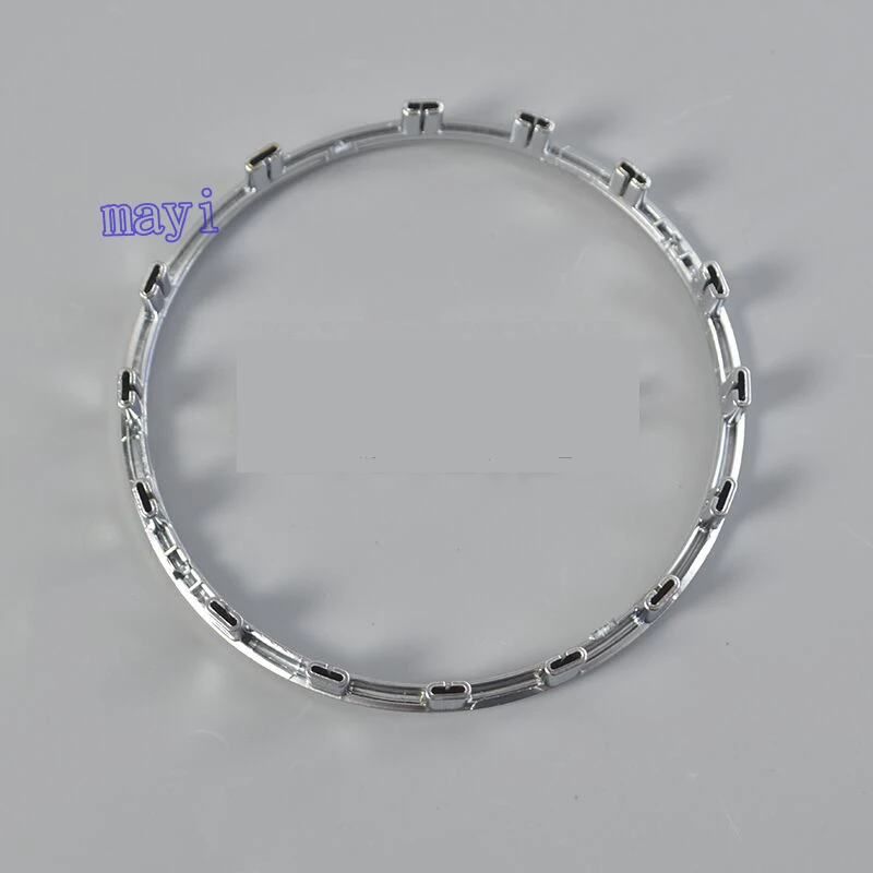 Хромированное кольцо на рулевое колесо из АБС-пластика фоторамка с логотипом