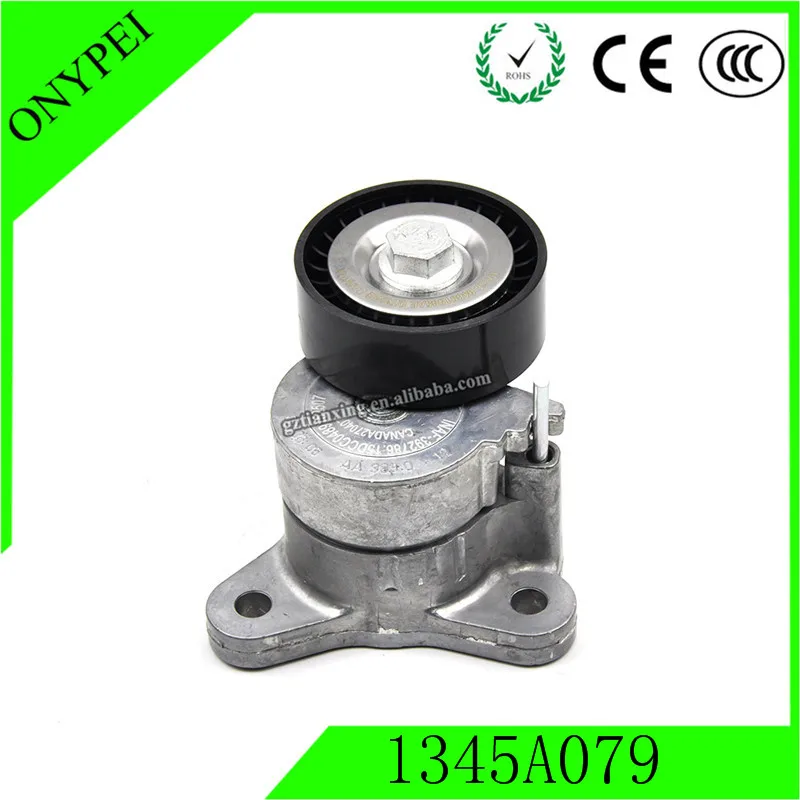 

1345A079 345A060 4891595AB Belt Tensioner Assembly For Mitsubishi Dodge Jeep 2.0/2.4L 2007-16 1345A008