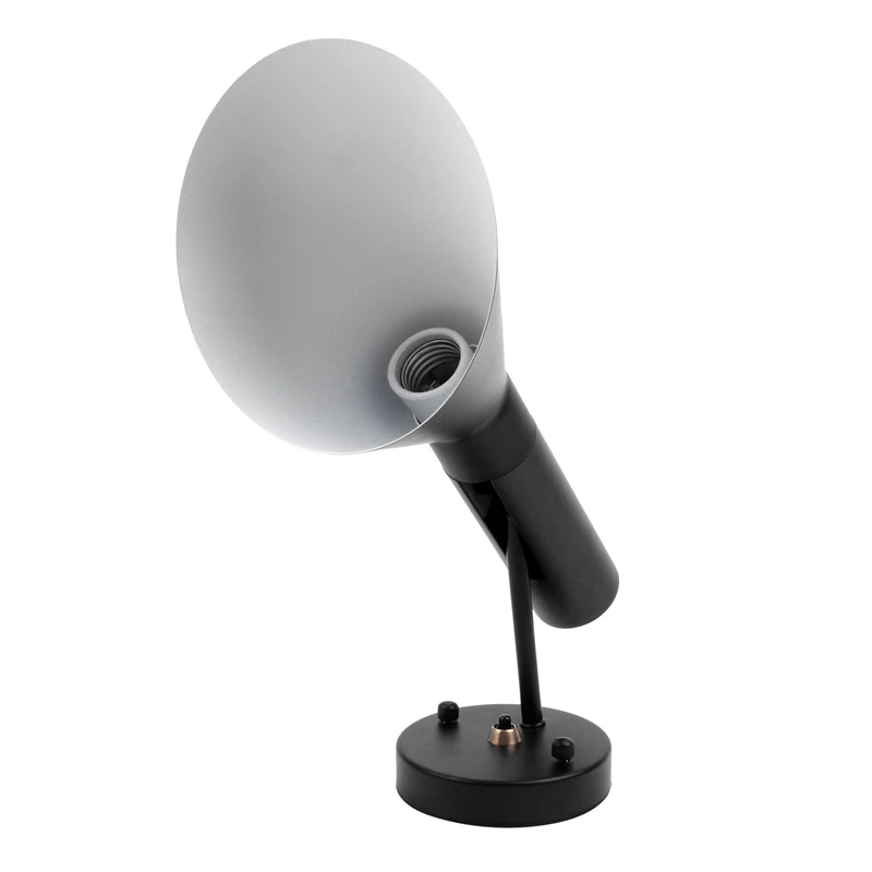 

Modern minimalist bedroom living room bedside switch with AJ wall lamp personality creative aisle stairwell wall lamp